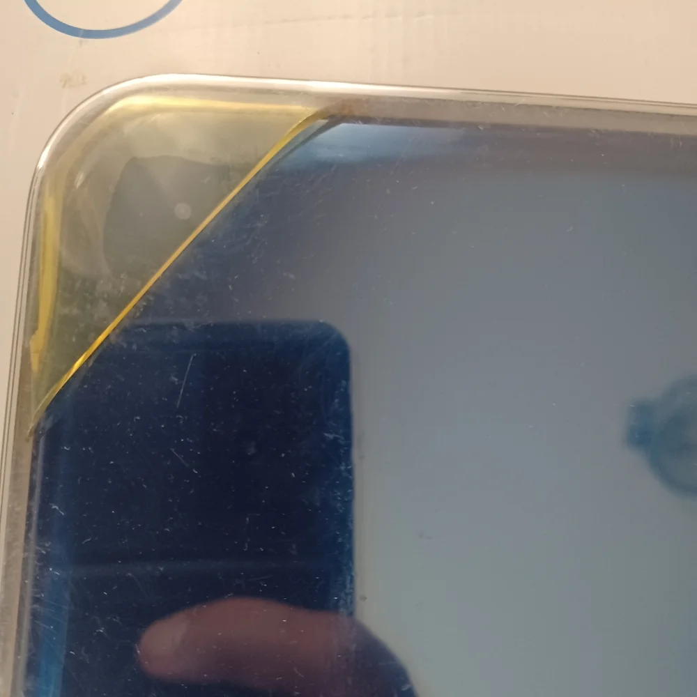 Dell Inspiron 17R Switch Cover- Blue